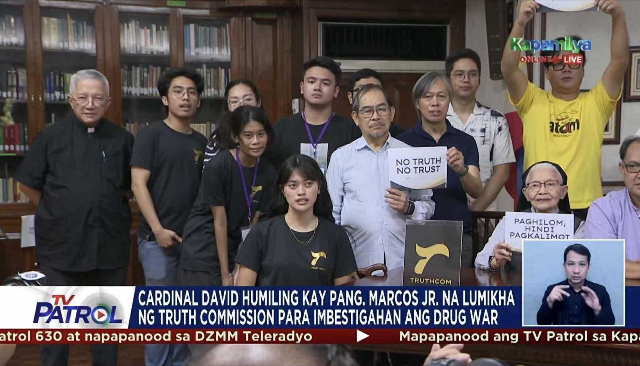 PISD at September 21 Protest